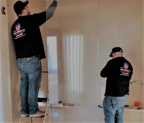 Professional plumbing installation for Tankless Water Heater Installation in Olney